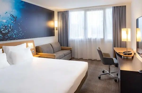 Seminaire Novotel Dijon Sud 2