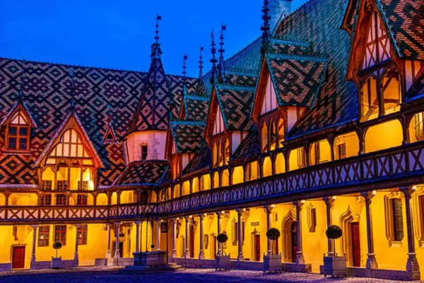 Seminiare Hospices de Beaune 8