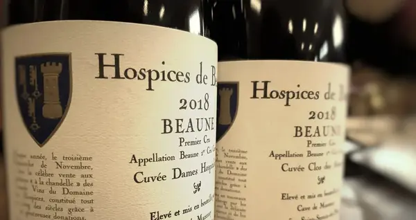 Vente hospices de Beaune 0