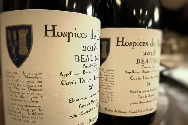 Vente hospices de Beaune 5