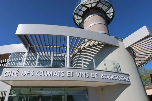 Cite des climats et vins de bourgogne seminaire Beaune 4