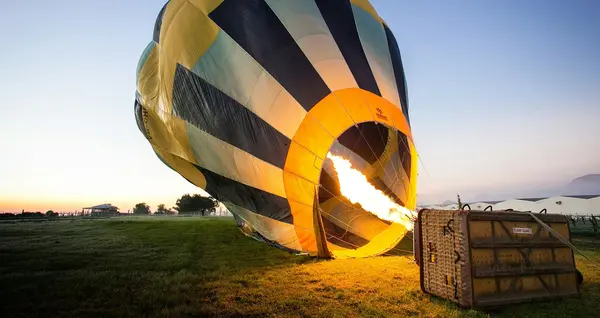 Seminaire Beaune Montgolfiere 0