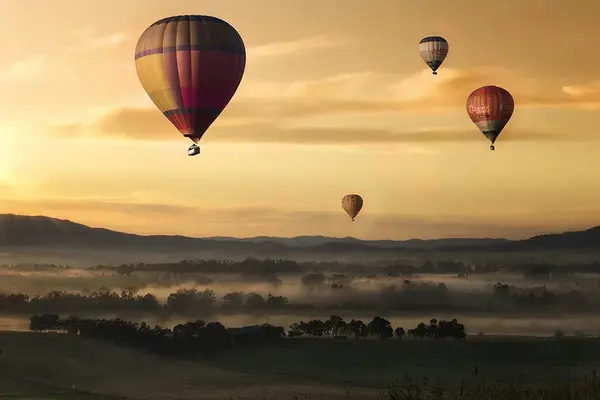 Seminaire Beaune Montgolfiere 2