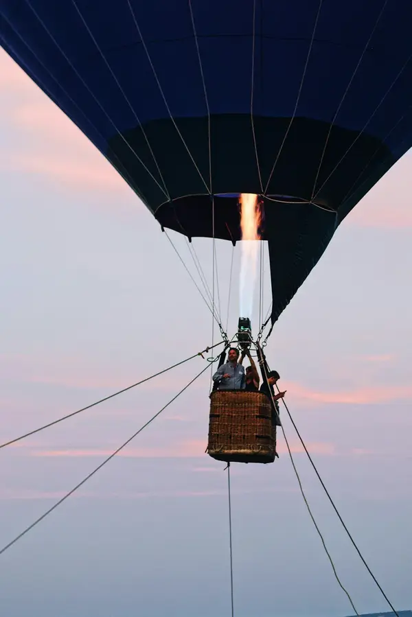 Seminaire Beaune Montgolfiere 6