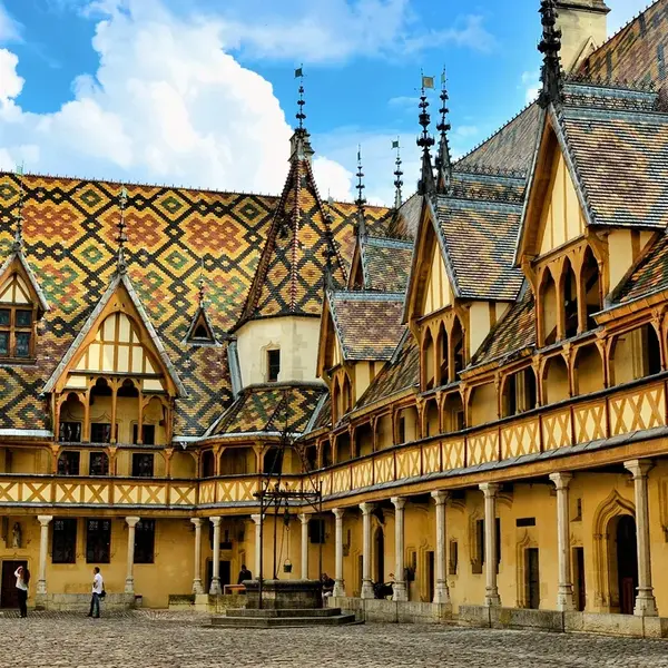 Hospices de Beaune seminaire 0