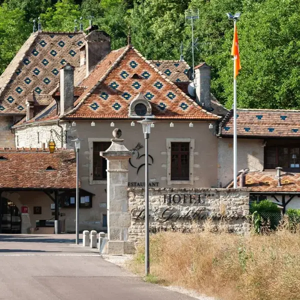 Hotel seminaire Beaune La Gentilhommiere 0