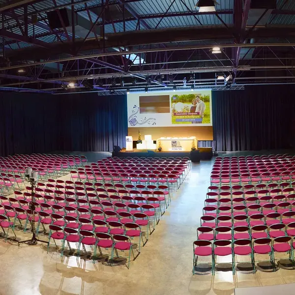 Salle seminaire Palais des Congres Beaune 0