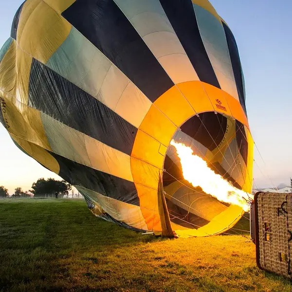 Seminaire Beaune Montgolfiere 0